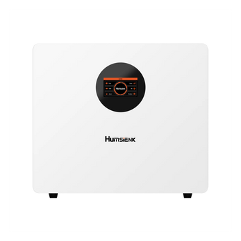 Humsienk 48V 100Ah Wall-mounted LiFePO4 Battery