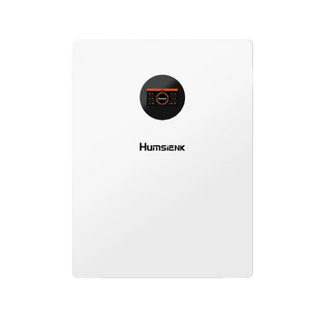 Humsienk 48V 300Ah Wall-mounted Bluetooth LiFePO4 Battery