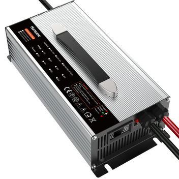 Humsienk 12V 60A AC-DC LiFePO4 Battery Charger