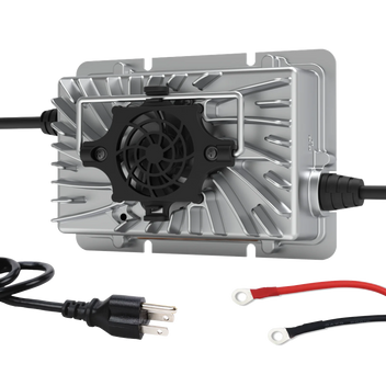 Humsienk 24V 15A LiFePO4 Battery Charger