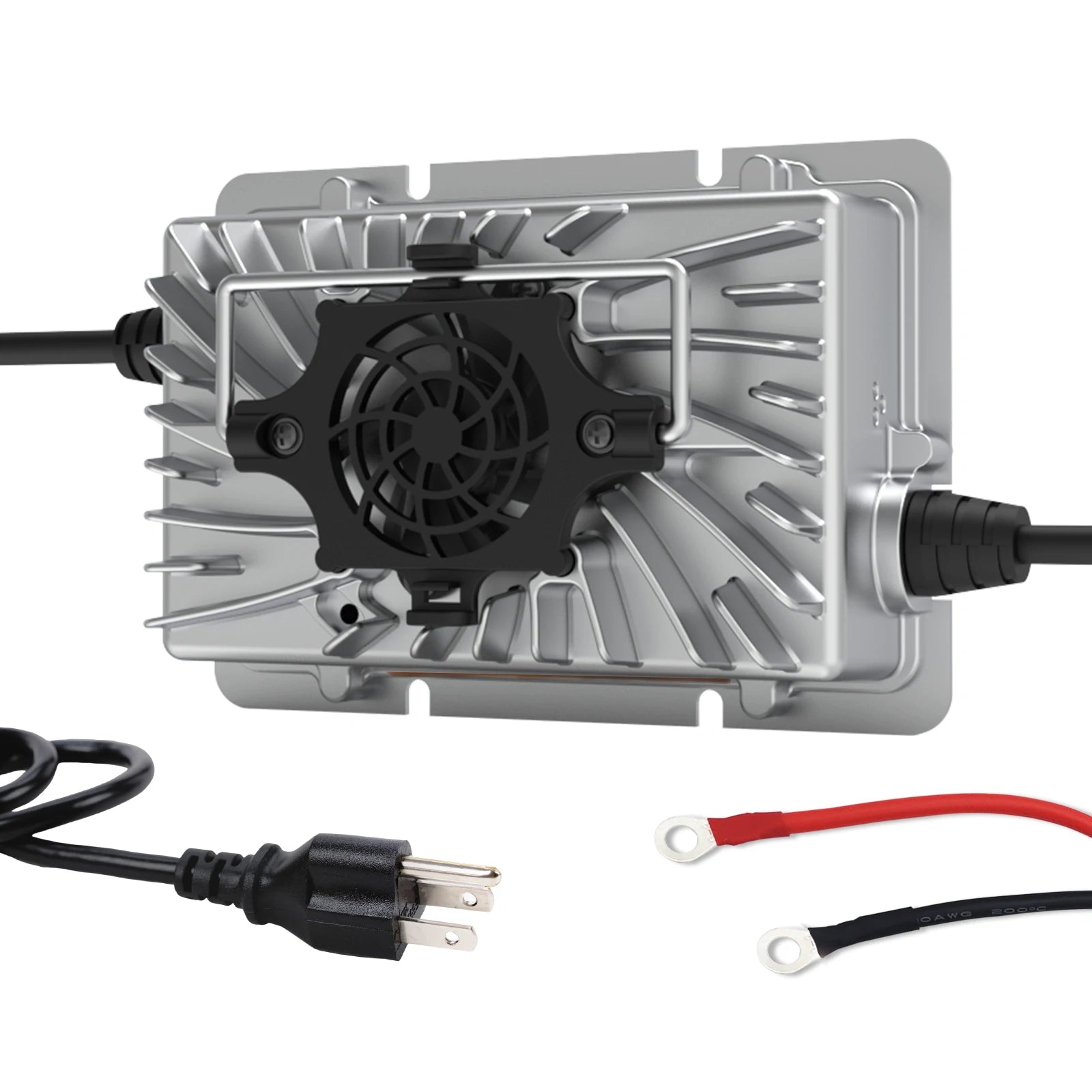 Humsienk 24V 15A LiFePO4 Battery Charger